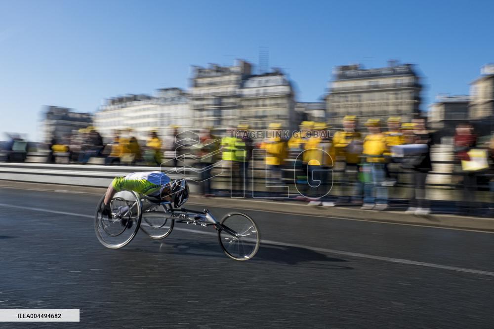 Illustration - Paris 2024