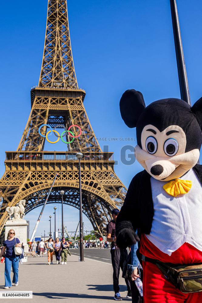 Illustration - Paris 2024