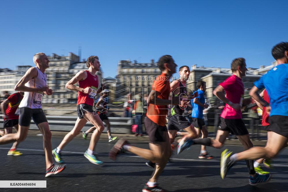 Illustration - Paris 2024