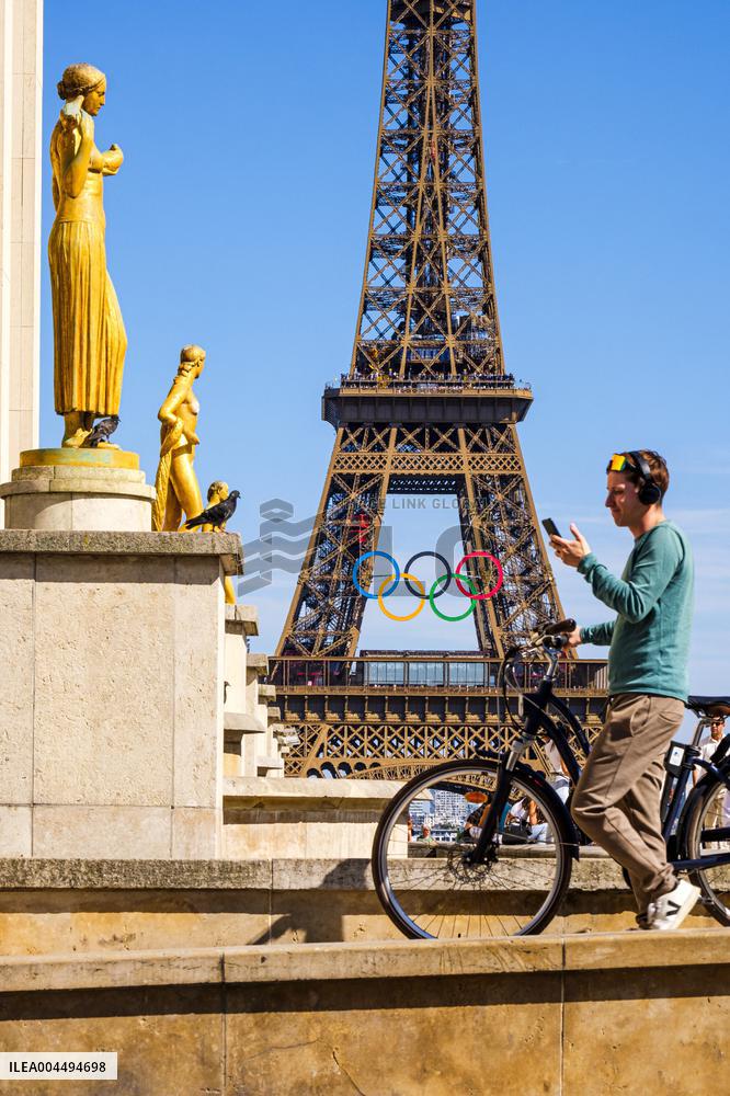 Illustration - Paris 2024