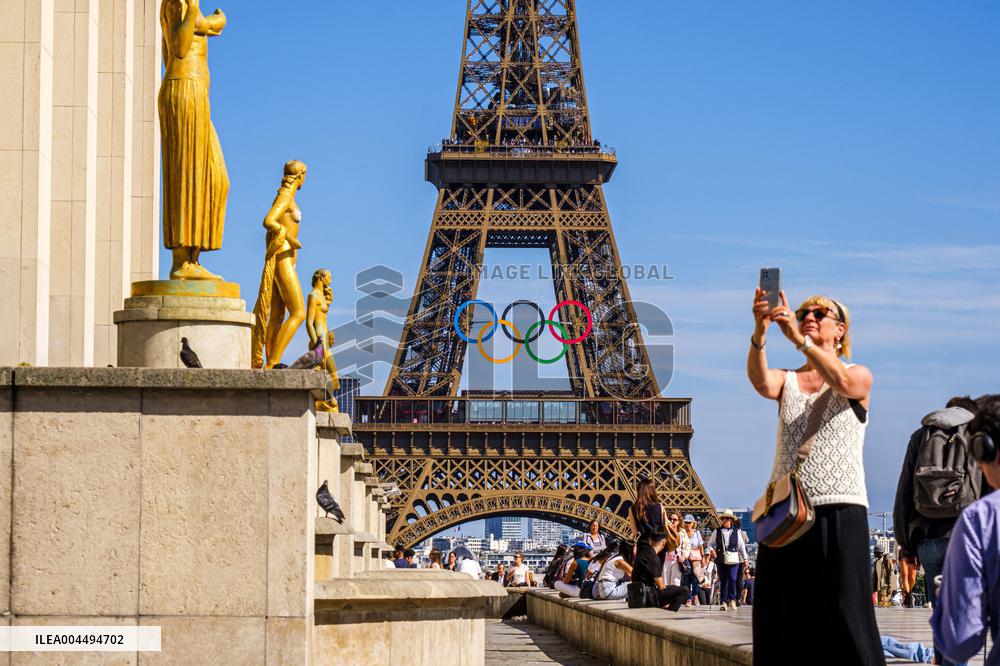 Illustration - Paris 2024