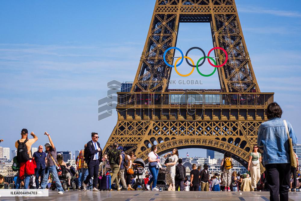 Illustration - Paris 2024