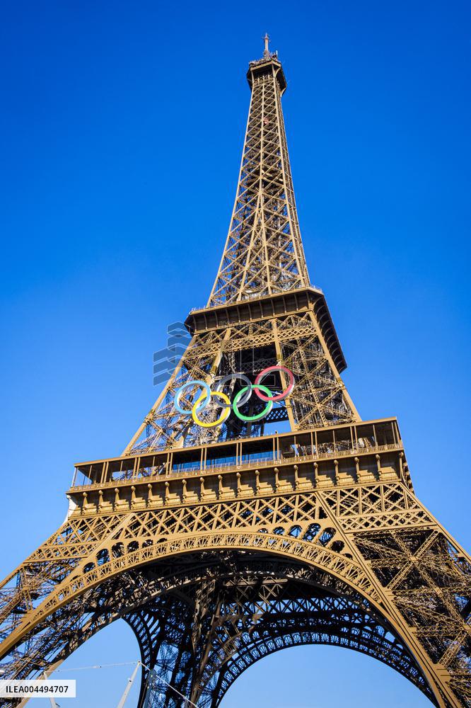 Illustration - Paris 2024