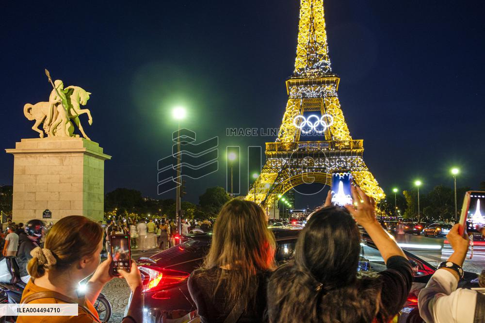 Illustration - Paris 2024