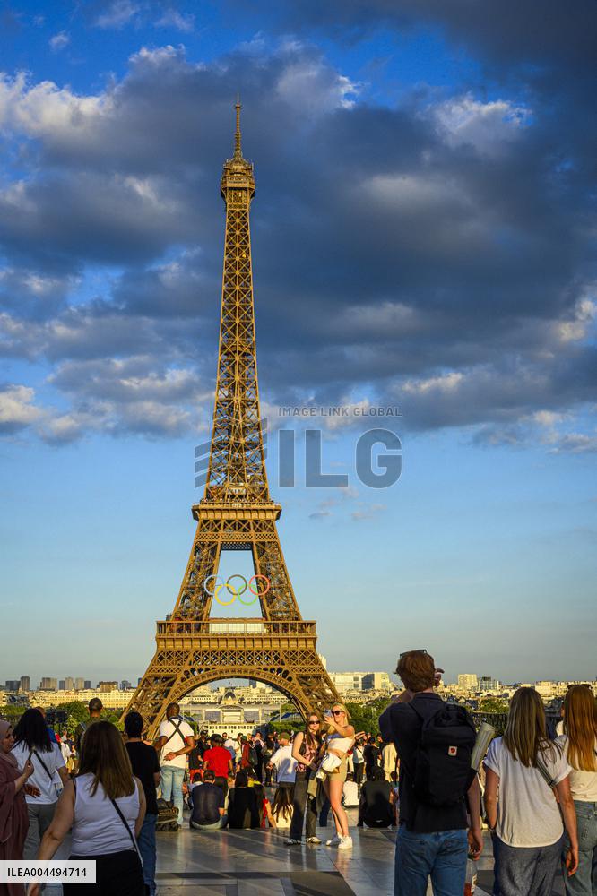 Illustration - Paris 2024