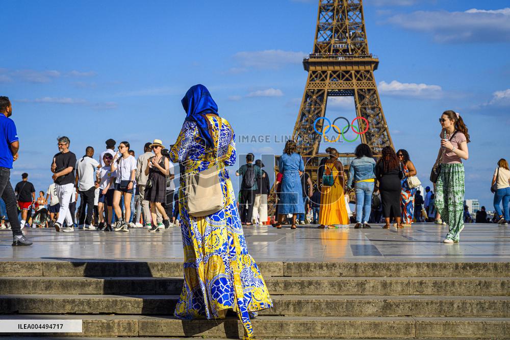 Illustration - Paris 2024