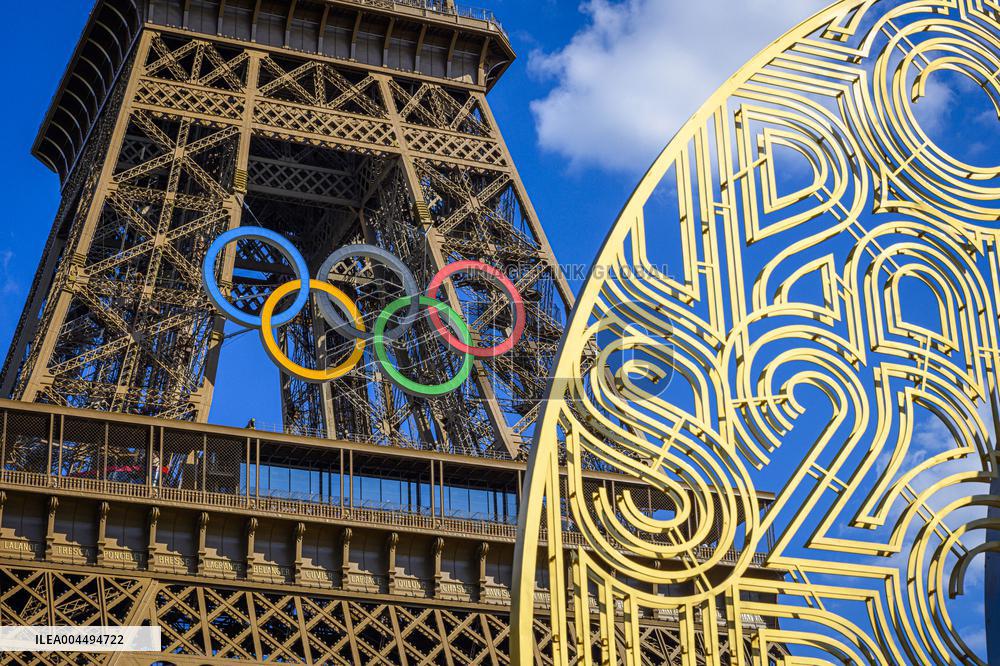 Illustration - Paris 2024