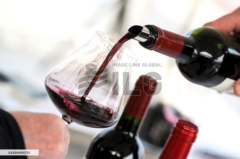 Illustration - Vin Gironde