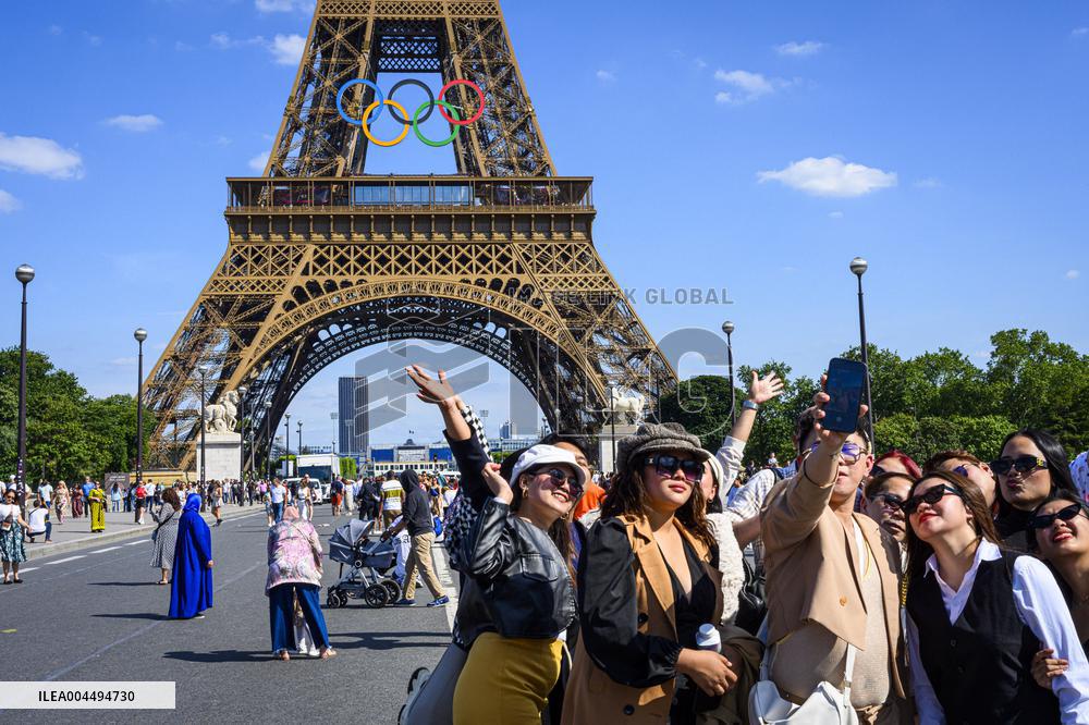 Illustration - Paris 2024