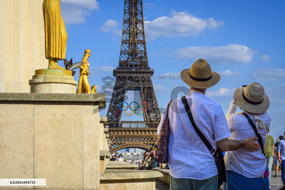 Illustration - Paris 2024