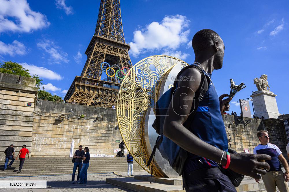 Illustration - Paris 2024