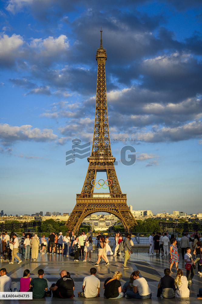 Illustration - Paris 2024