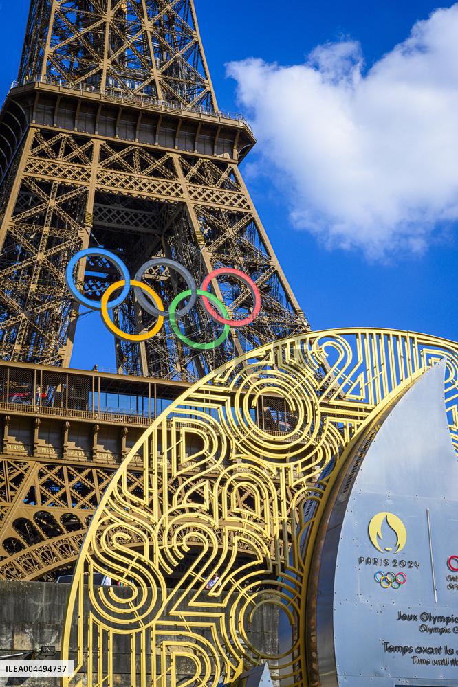 Illustration - Paris 2024