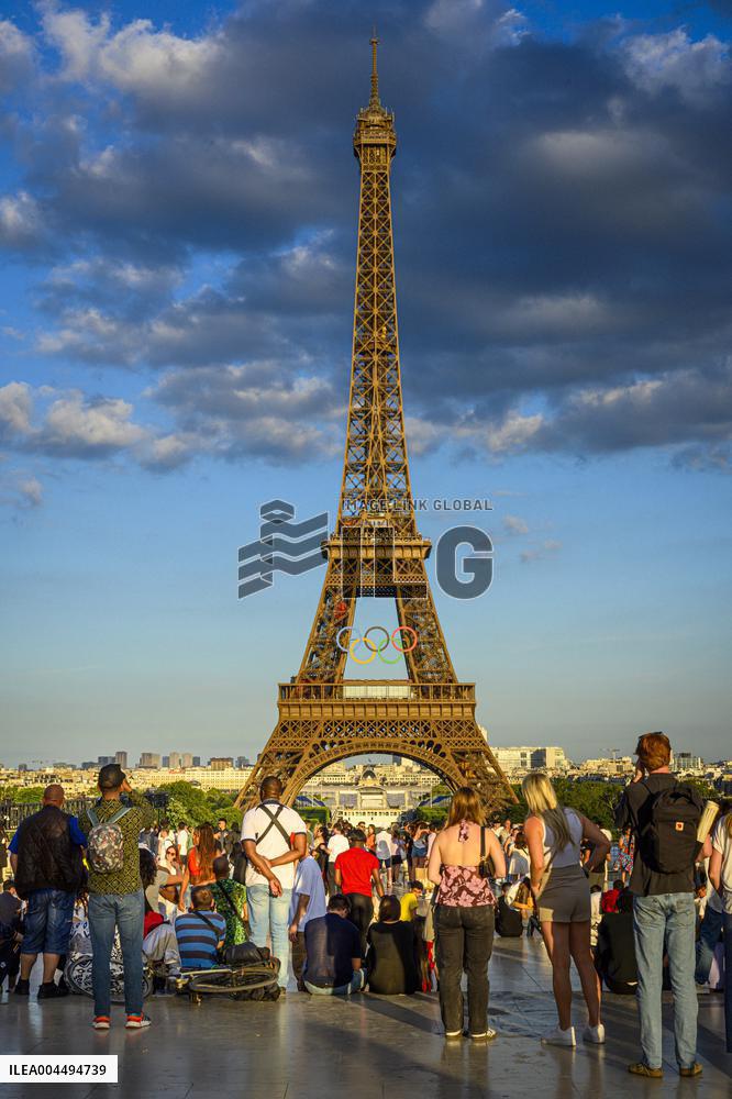 Illustration - Paris 2024