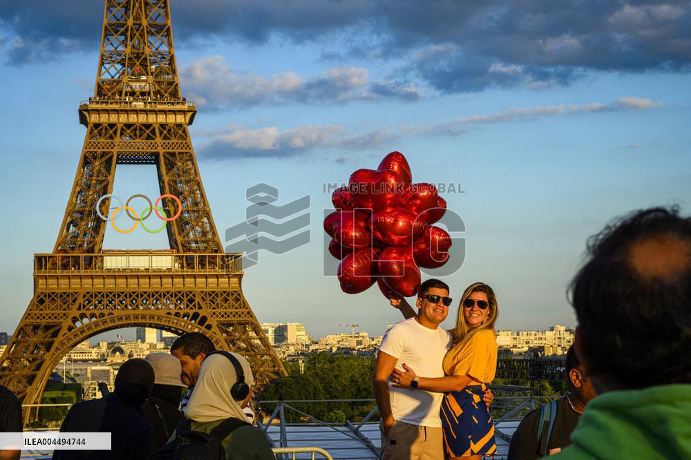 Illustration - Paris 2024