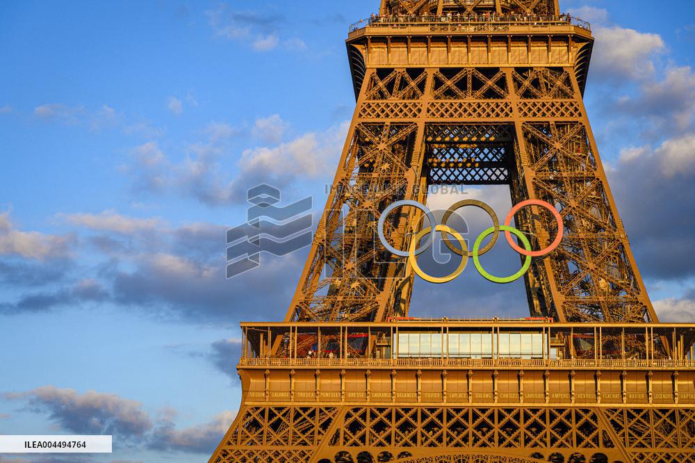 Illustration - Paris 2024