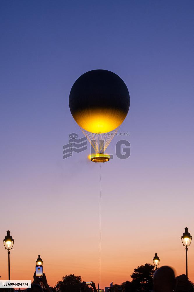 Illustration - Paris 2024