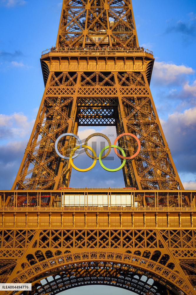 Illustration - Paris 2024