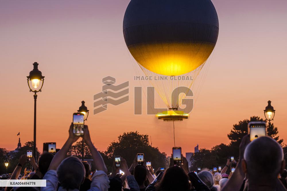 Illustration - Paris 2024