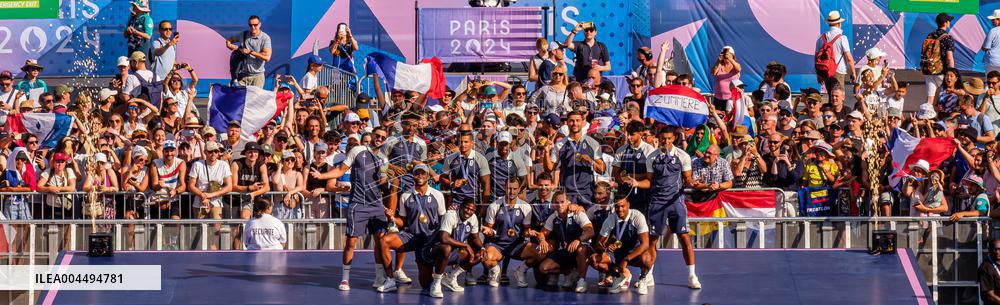 Illustration - Paris 2024