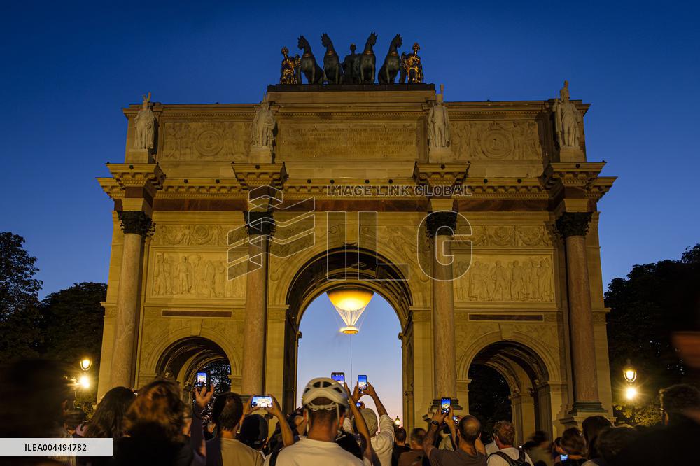 Illustration - Paris 2024