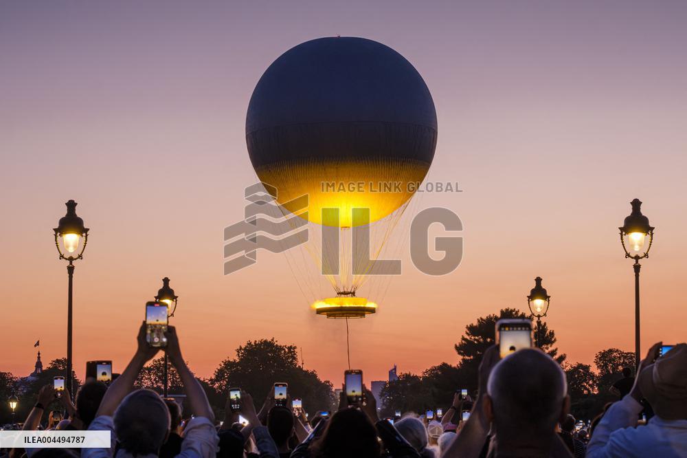 Illustration - Paris 2024