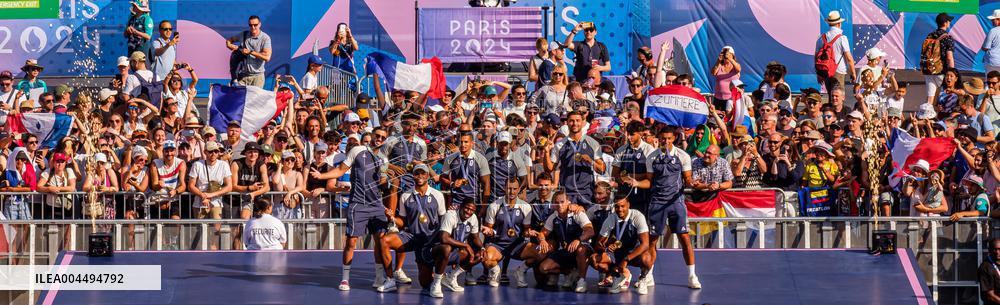 Illustration - Paris 2024