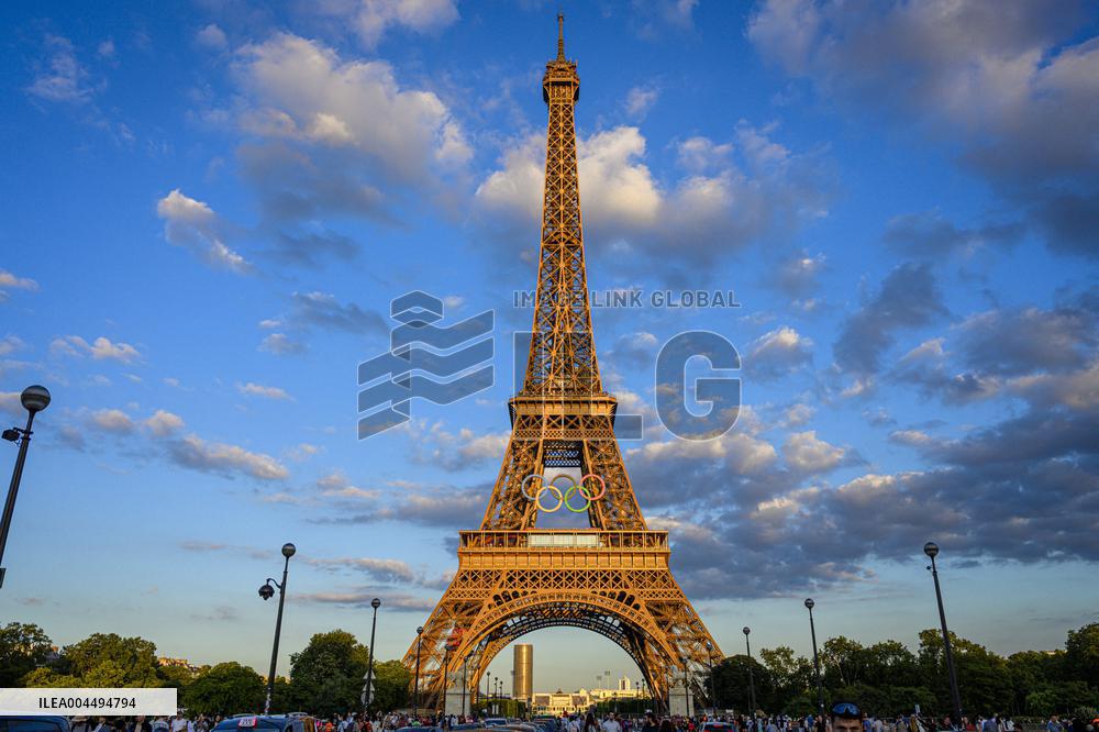 Illustration - Paris 2024