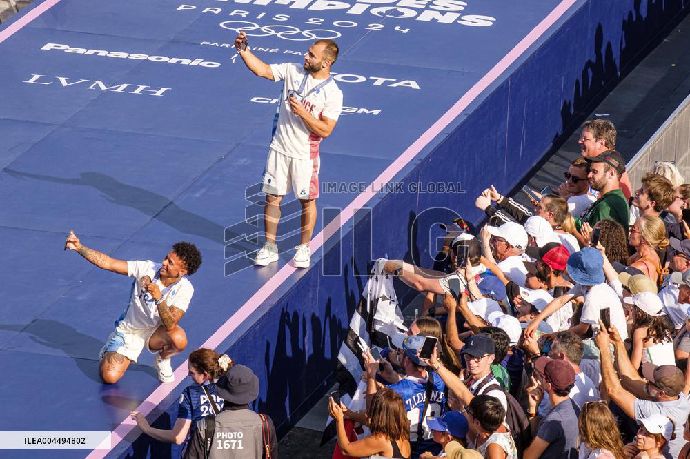 Illustration - Paris 2024