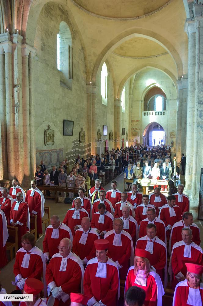 Illustration - Vin Gironde