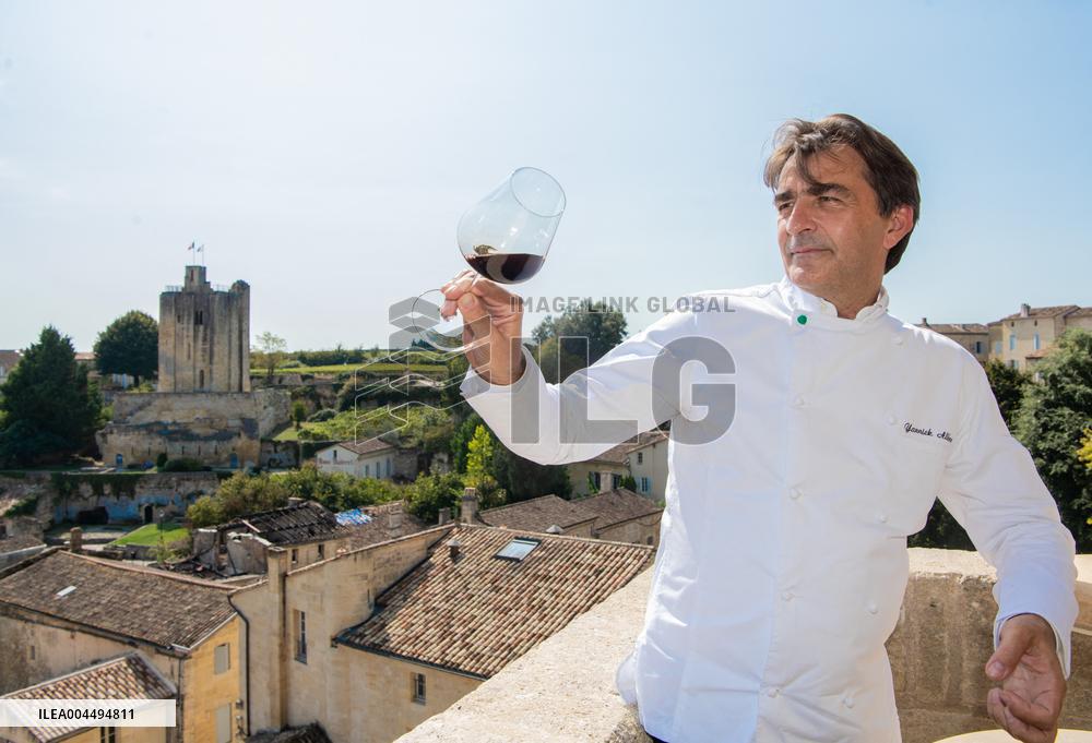 Illustration - Vin Gironde