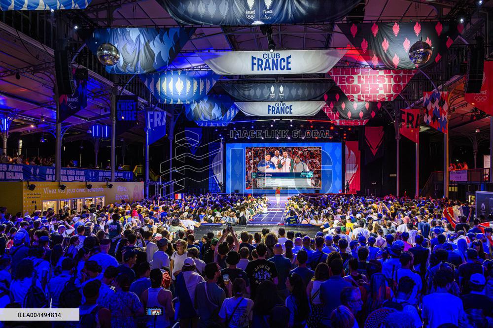 Illustration - Paris 2024