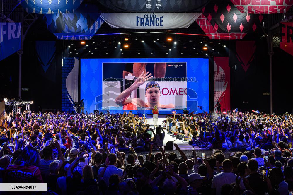 Illustration - Paris 2024