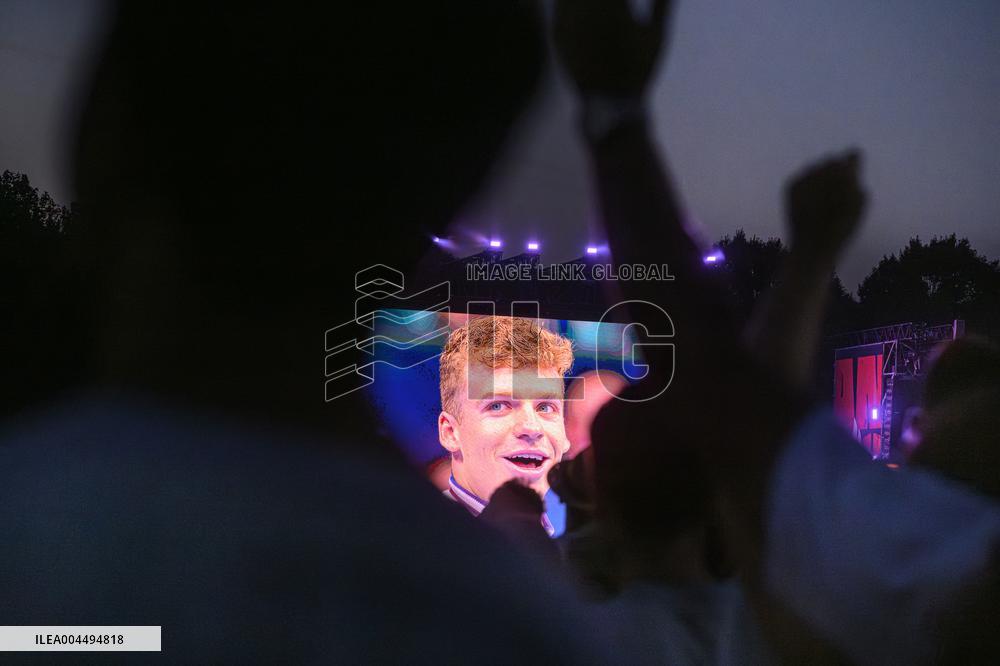 Illustration - Paris 2024