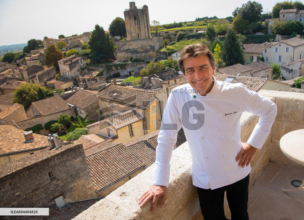 Illustration - Vin Gironde