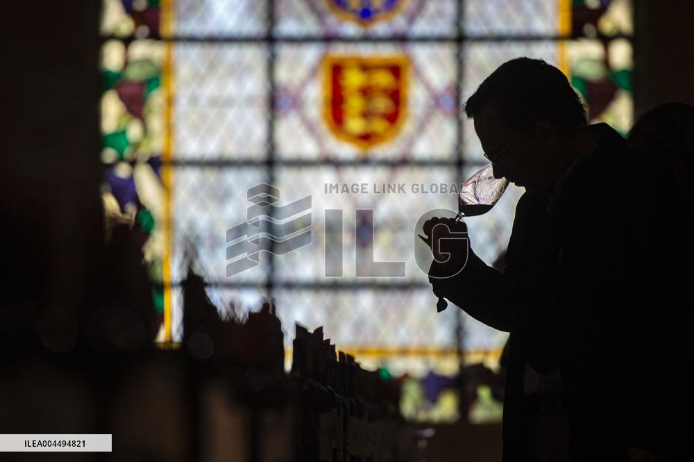 Illustration - Vin Gironde