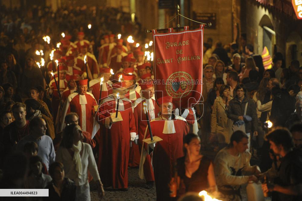 Illustration - Vin Gironde