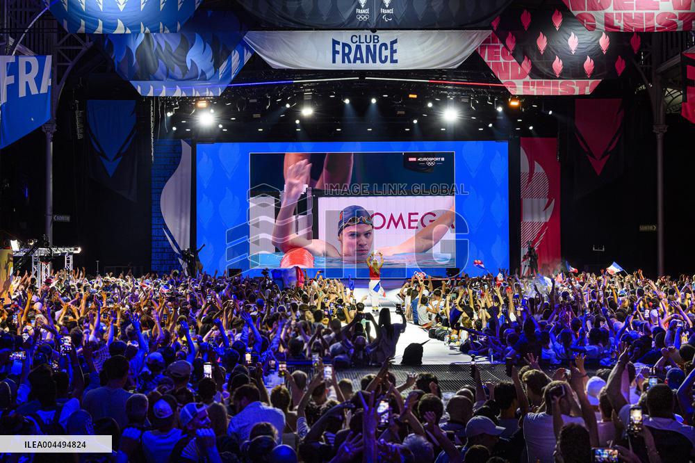 Illustration - Paris 2024