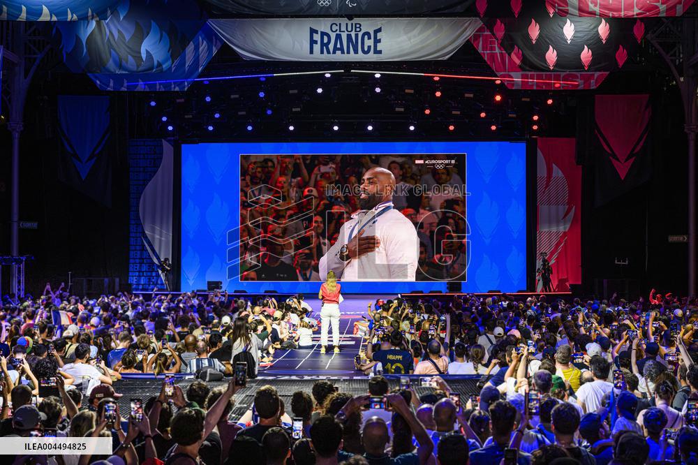 Illustration - Paris 2024