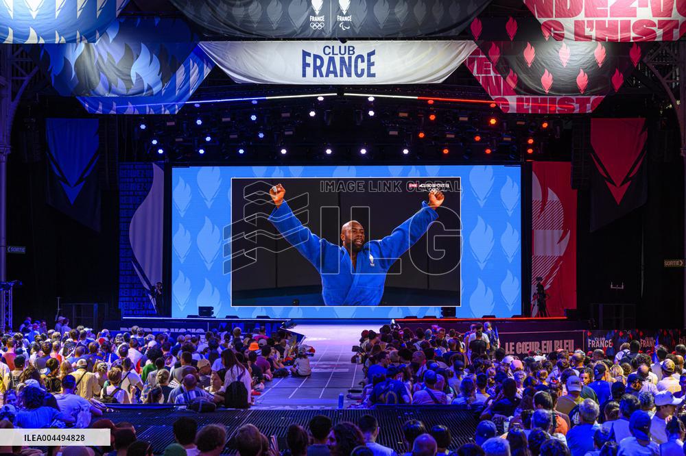 Illustration - Paris 2024