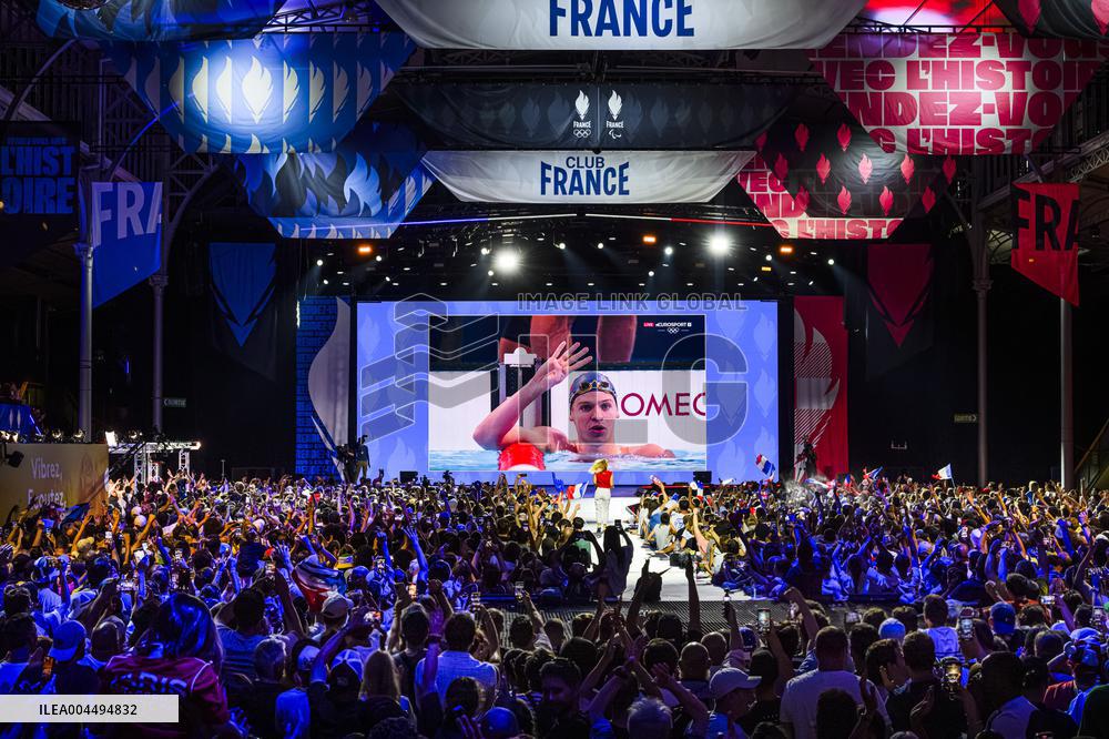 Illustration - Paris 2024