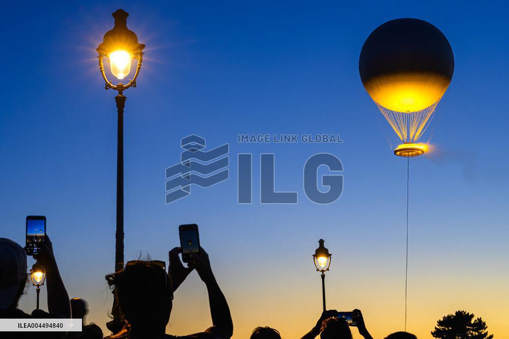 Illustration - Paris 2024