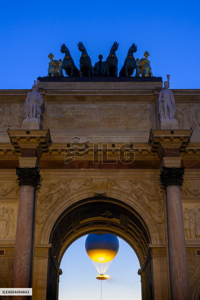 Illustration - Paris 2024