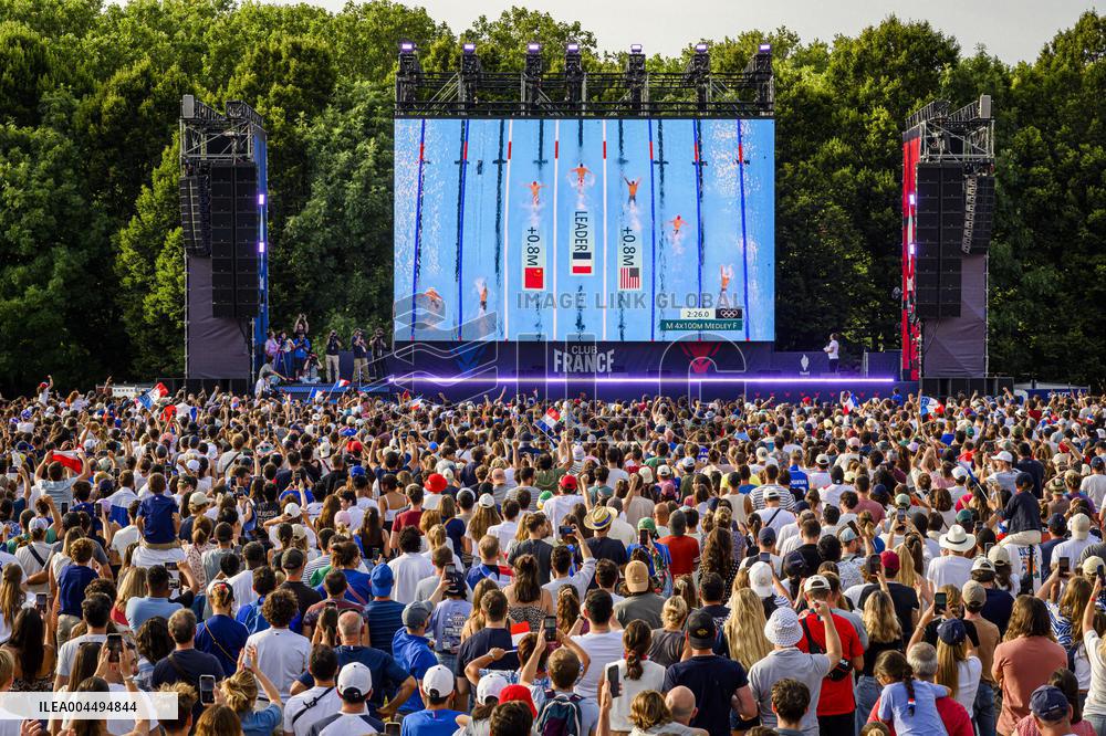 Illustration - Paris 2024