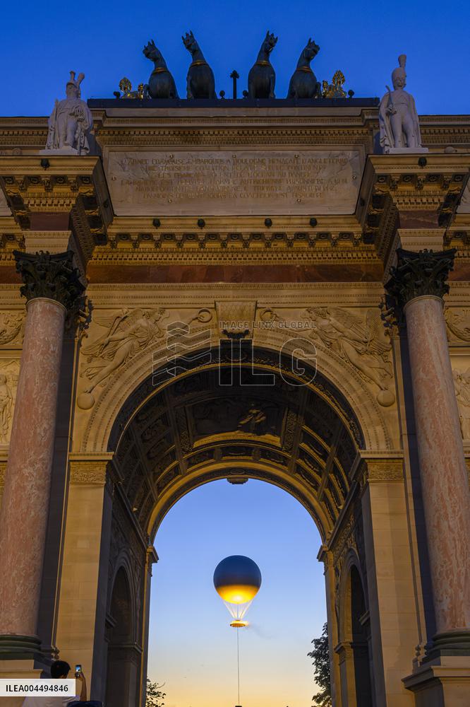 Illustration - Paris 2024