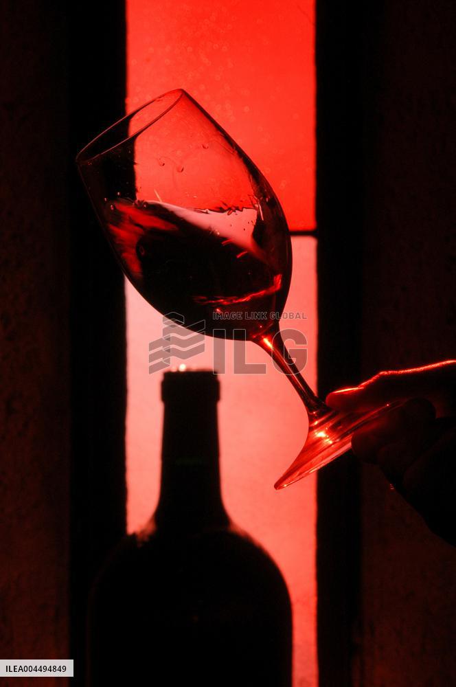 Illustration - Vin Gironde