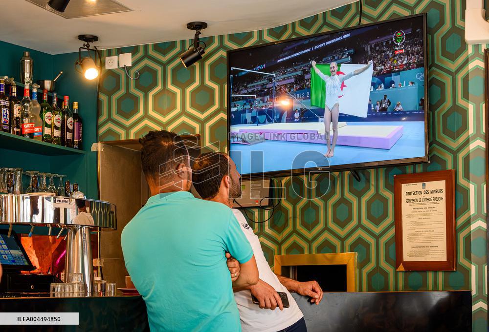 Illustration - Paris 2024