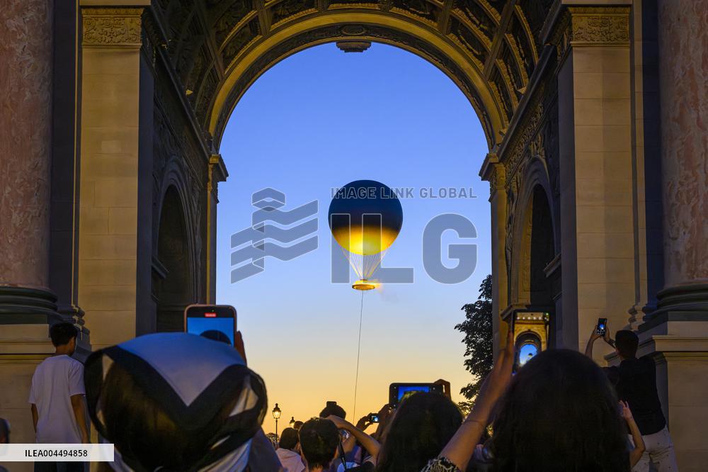 Illustration - Paris 2024