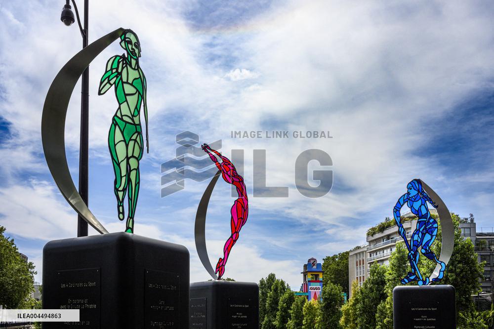 Illustration - Paris 2024