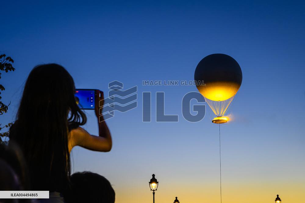 Illustration - Paris 2024